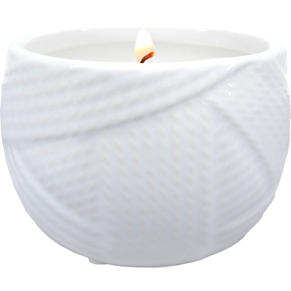Pavilion Gift Company - Unwind - 10 oz - 100% Soy Wax Reveal Candle
Scent: Tranquility