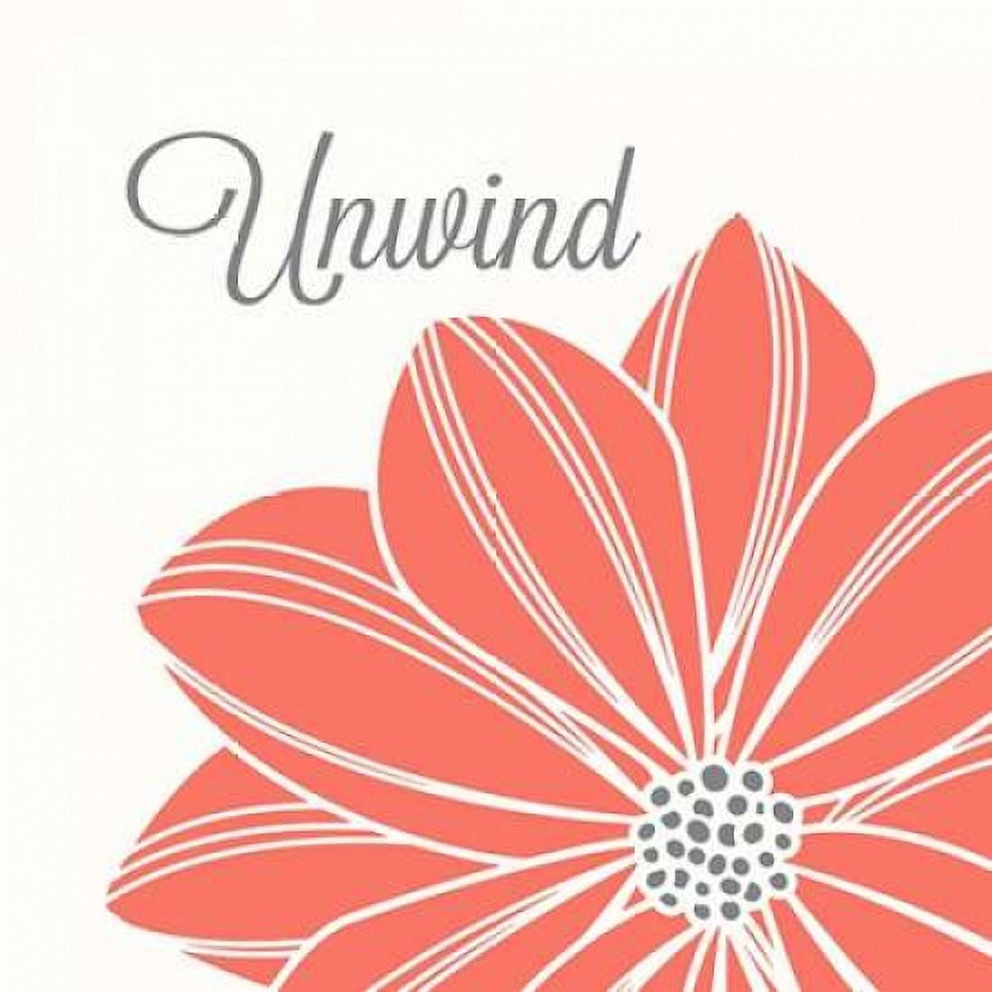 Unwind Canvas Art - Tamara Robinson (24 x 24)