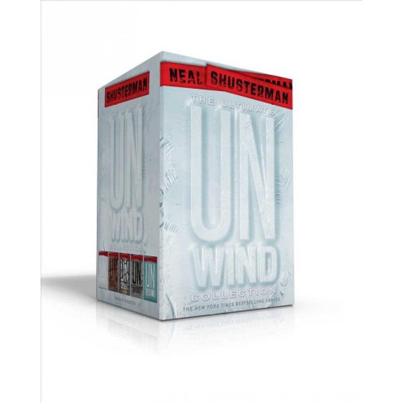 Pre-Owned The Ultimate Unwind Collection: Unwind; Unwholly; Unsouled; Undivided; Unbound (Unwind Dystology) Paperback