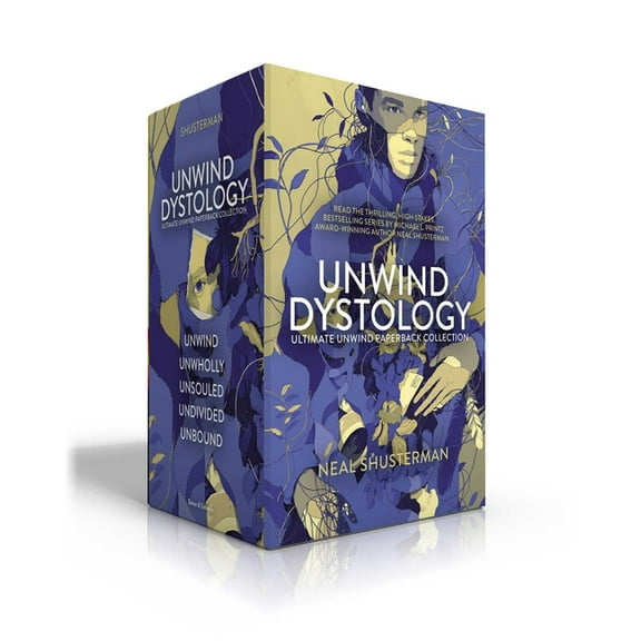 Unwind Dystology Ultimate Unwind Paperback Collection (Boxed Set): Unwind; Unwholly; Unsouled; Undivided; Unbound, (Paperback)