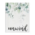 thumbnail image 1 of Stupell Industries French Country Unwind Leafy Herbs Canvas Art, 16 x 20, by Lettered and Lined, 1 of 8