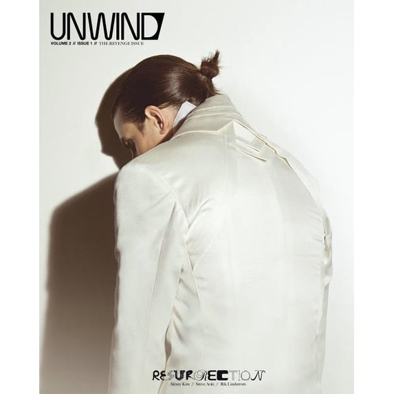 Unwind : The Revenge Issue (Paperback)