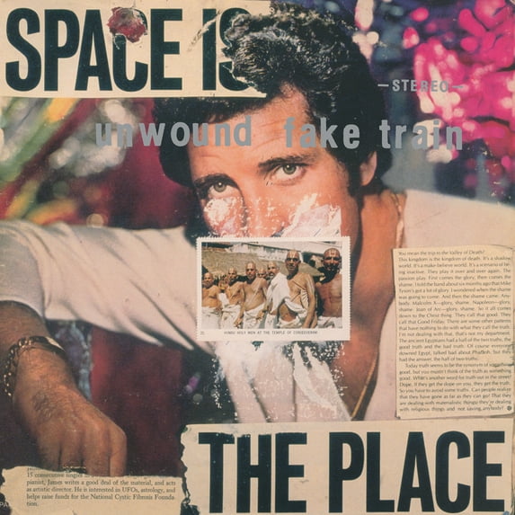 Unwound - Fake Train - Music & Performance - Vinyl