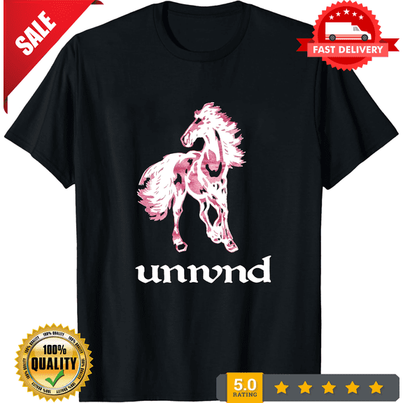 Unwound – Live Leaves 2012 Short Sleeve Cotton Black All Size Shirt AL17, LIMITED EDITION-TH66824