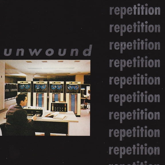 Unwound - Repetition - Music & Performance - Vinyl