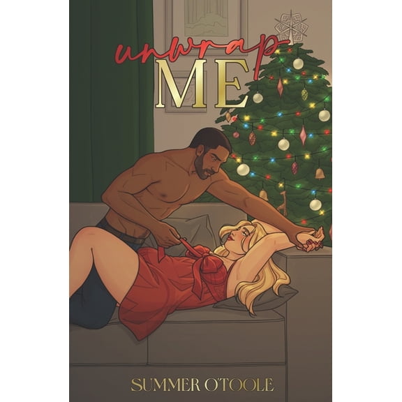 Unwrap Me: A Fox Family Spin-Off, (Paperback)