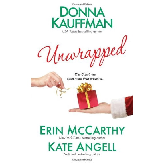 Pre-Owned Unwrapped (Mass Market Paperback) 0758251335 9780758251336