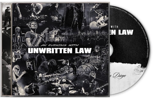 Unwritten Law - An Evening With Unwritten Law - Music & Performance - CD