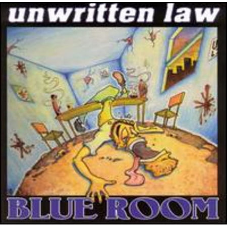Unwritten Law - Blue Room - Music & Performance - CD