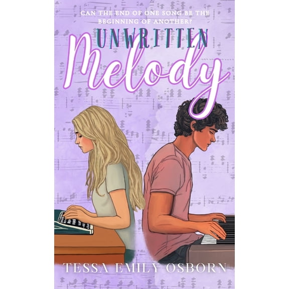 Unwritten Melody, (Paperback)