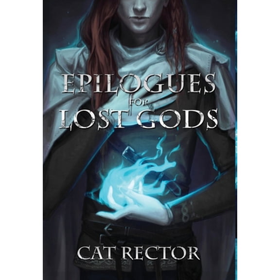 Pre-Owned Epilogues for Lost Gods (Hardcover) 1778076319 9781778076312