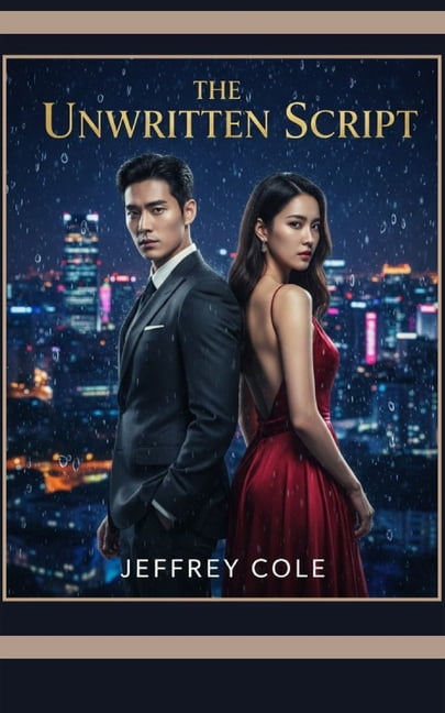 The Unwritten Script: A High-Stakes K-Drama Romance: From Corporate Espionage to Everlasting Devotion, (Paperback)