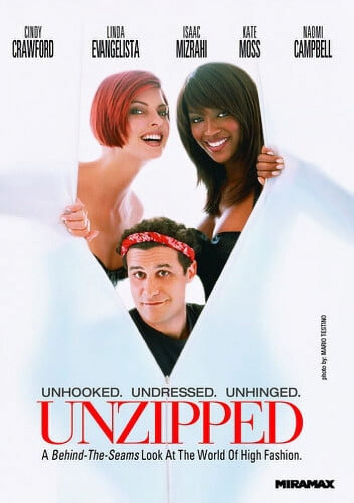 Unzipped-DVD-Miramax-