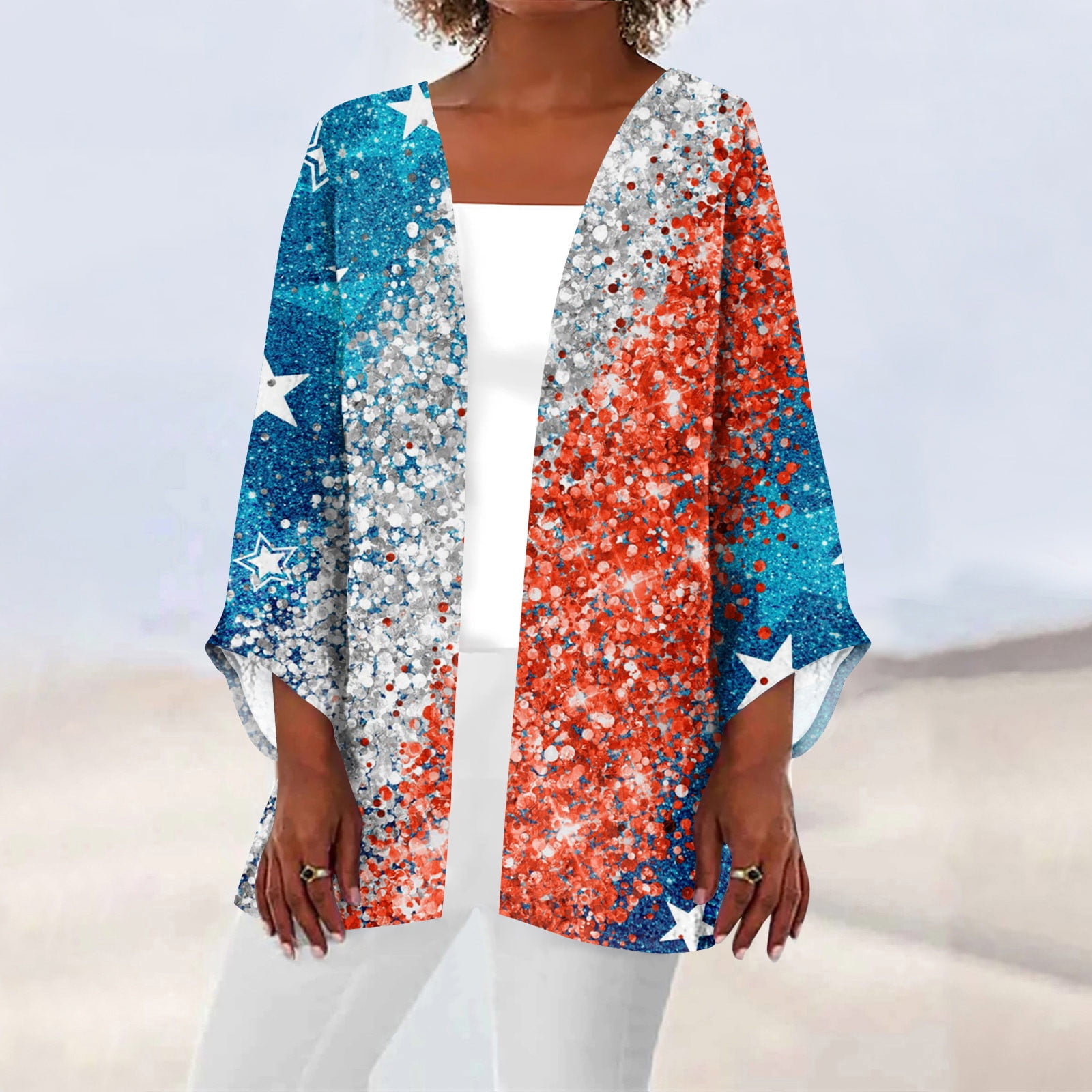 fourth of july t shirts for women