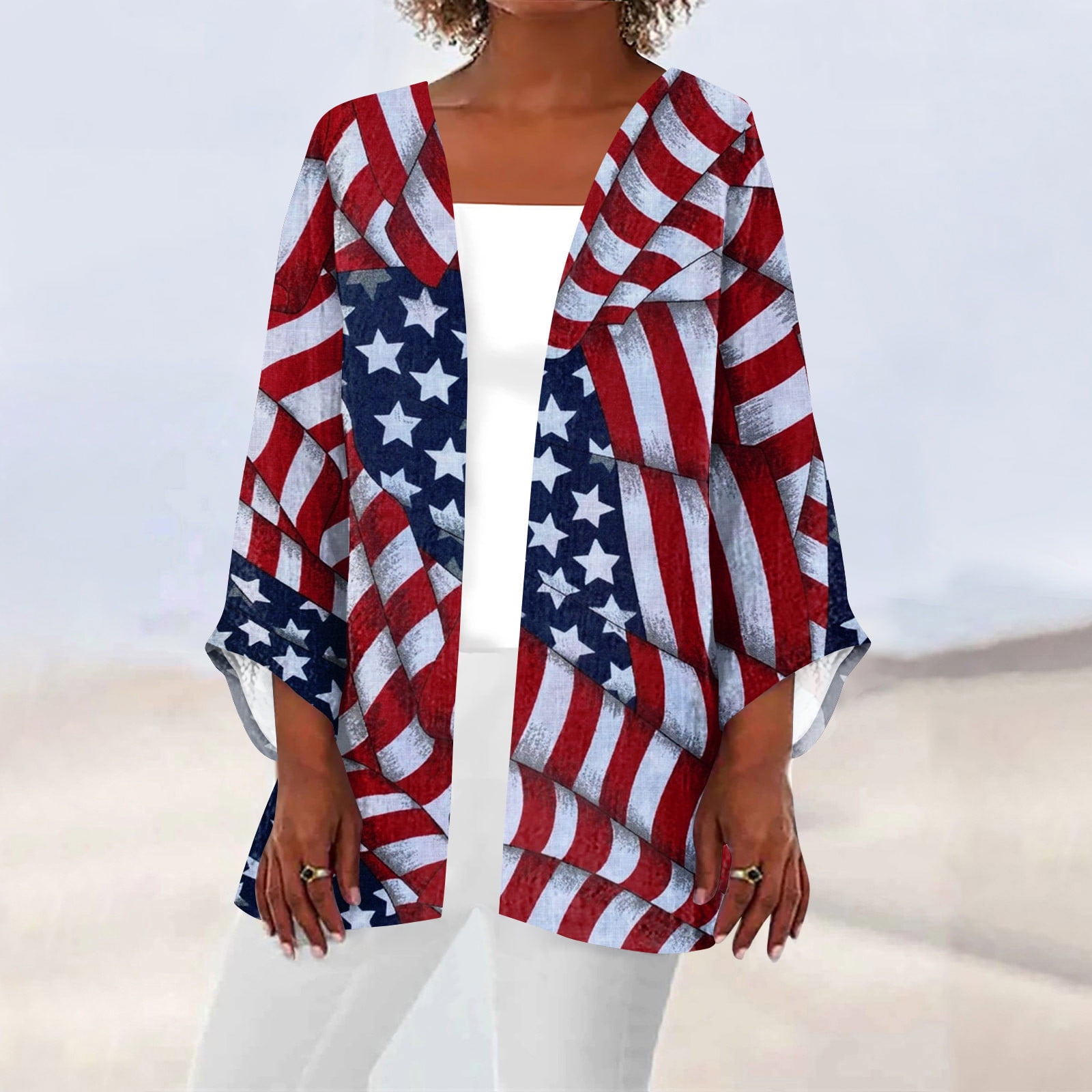 fourth of july t shirts for women