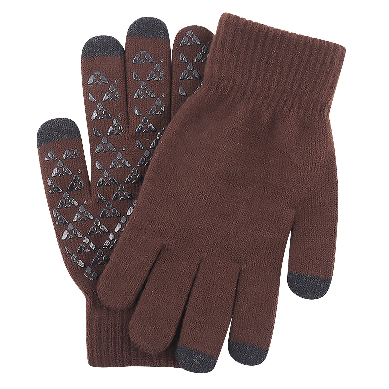 UoCefik Baseball Gloves for Men Warm Unisex Cold Weather Motorcycle