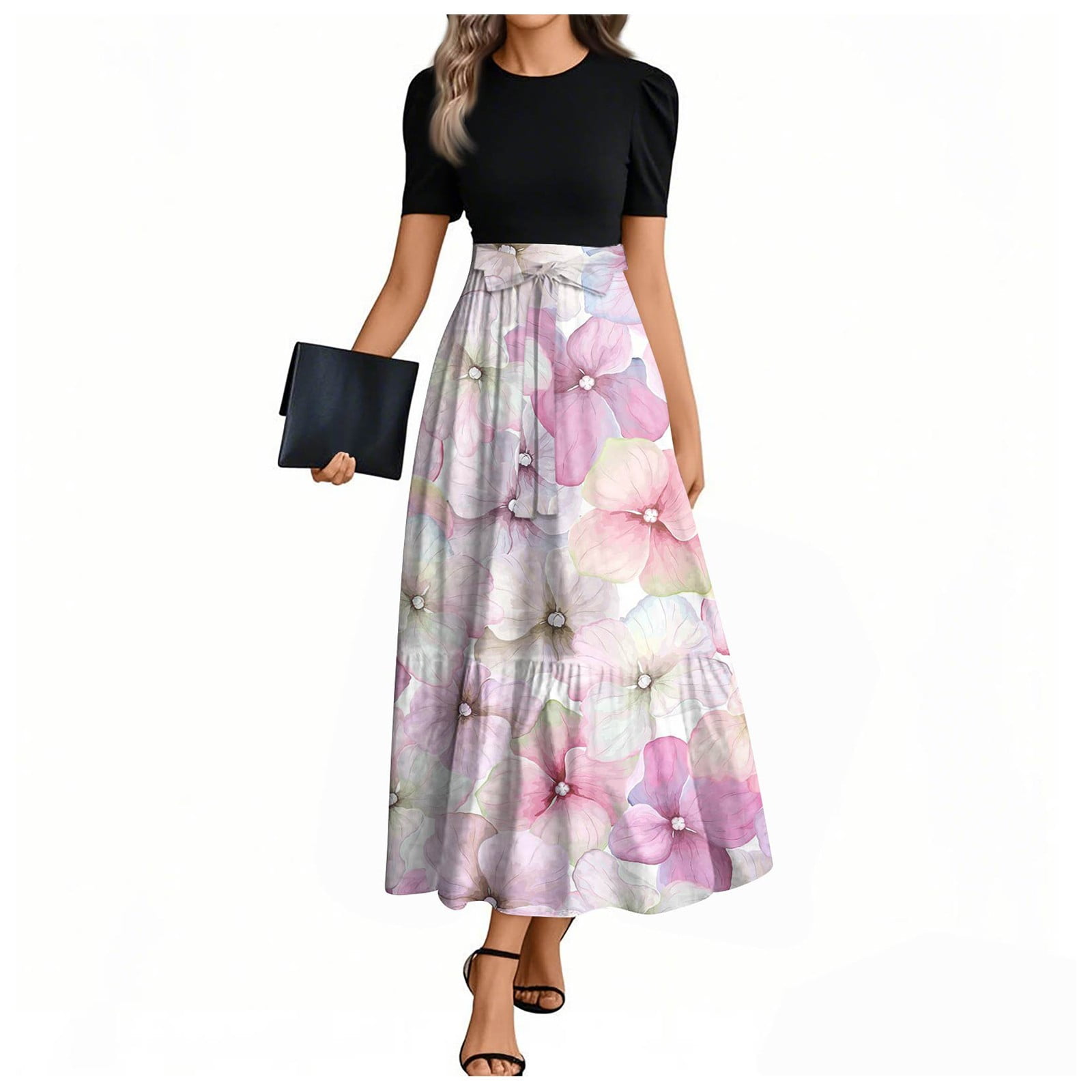 gold dress fringe Daisy