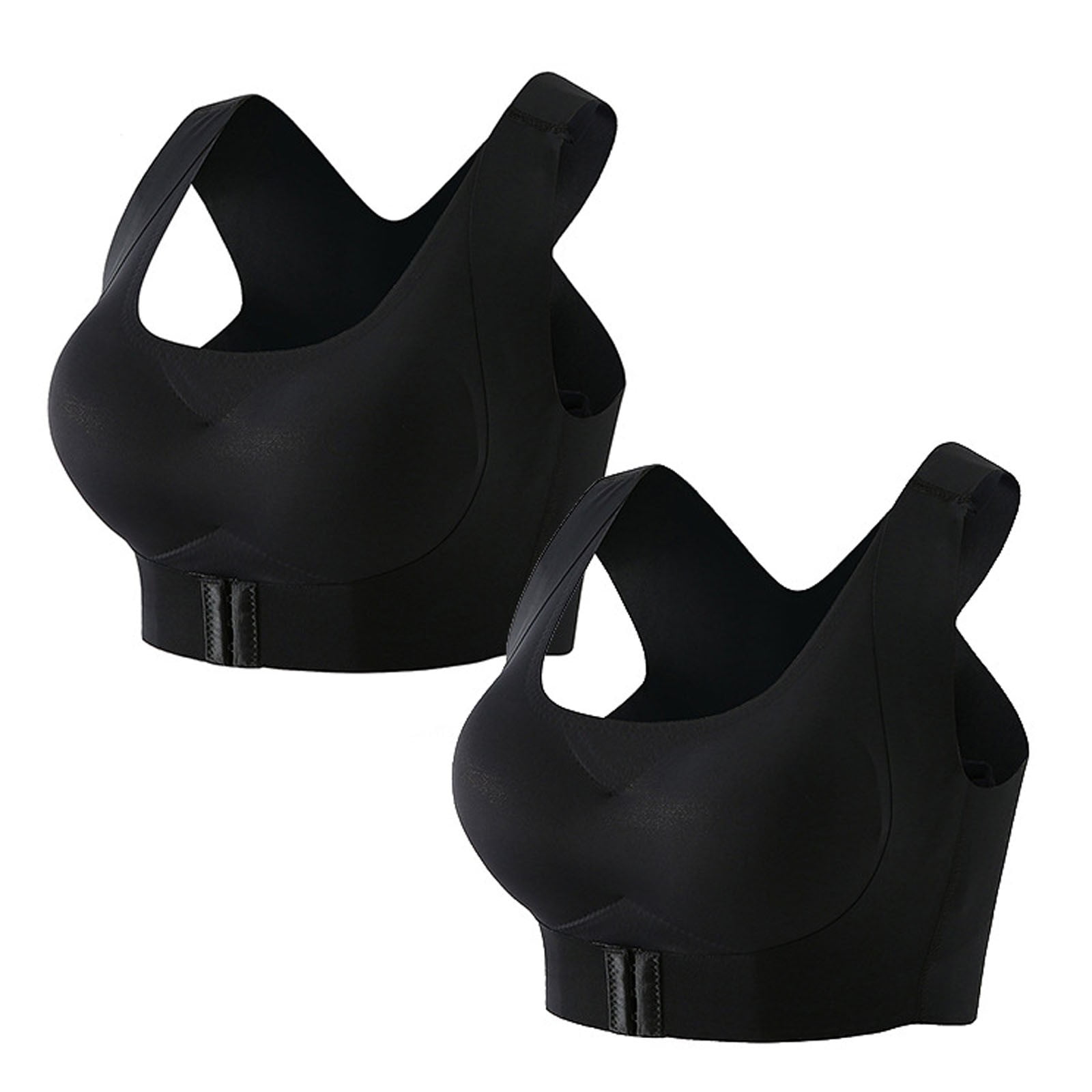 UoCefik Forme Science Bra Posture Correcting, Women's Front Closure ...