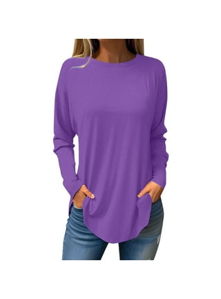 Tunic activewear tops 2025