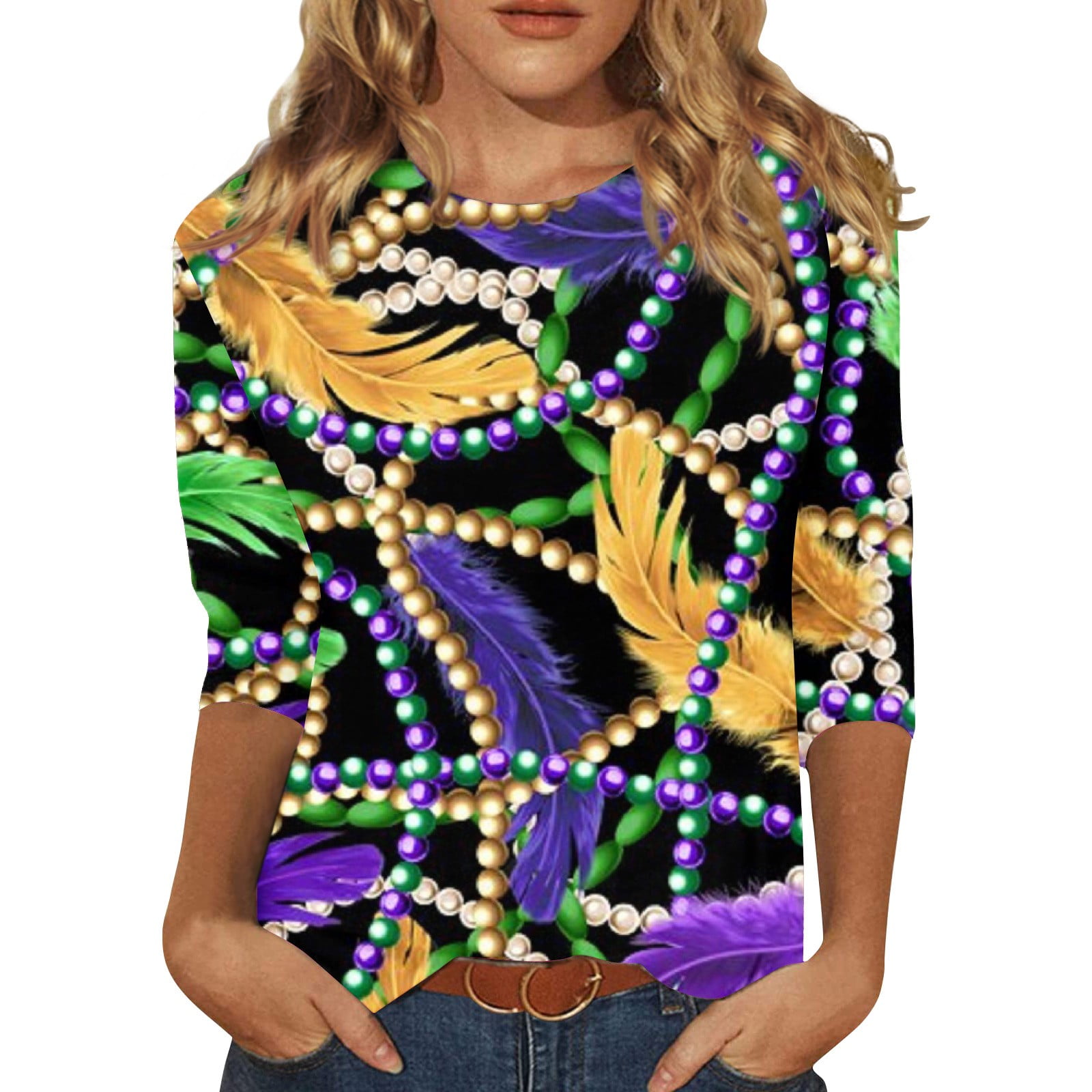 dressy mardi gras shirts