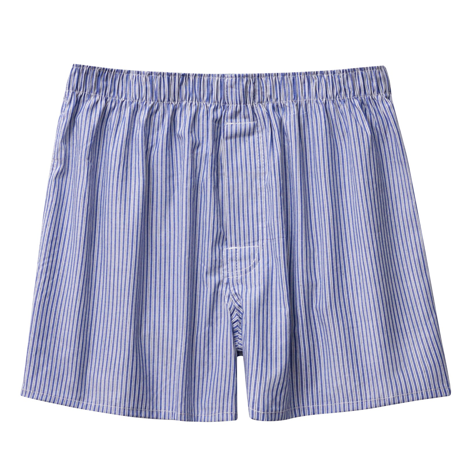 UoCefik Mens Underwear Boxer Briefs Clearance Soft Pajama Pants Plaid Low Rise Boxers