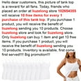 thumbnail image 1 of UoCefik Tank Top With Shelf Bra Women Summer Adjustable Spaghetti Strap Camisole Tops Casual Padded Cotton Undershirts Basic Yoga Tops White L, 1 of 5
