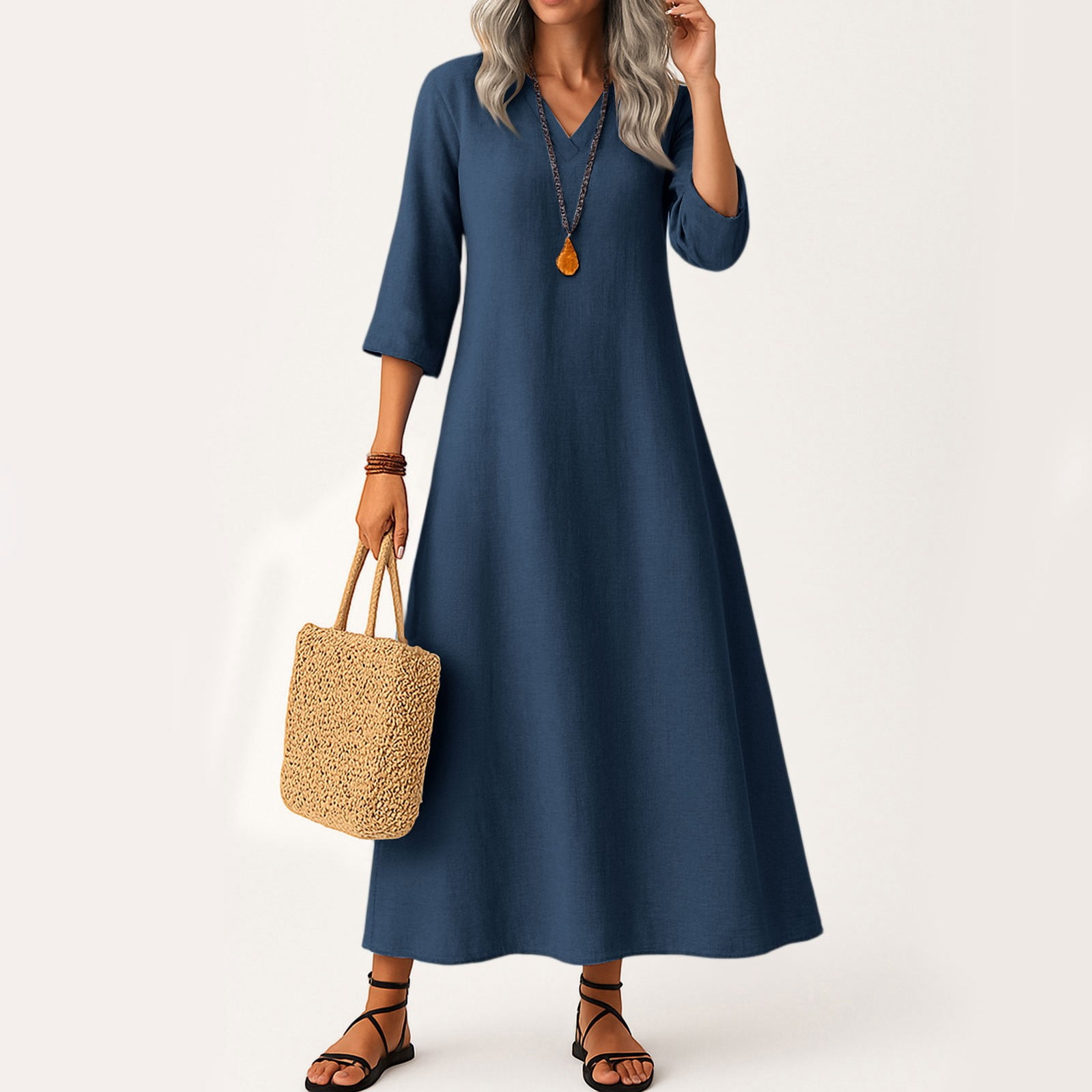 teri jon dresses on sale Dress 259021 & Bella Bridesmaids Color:Twilight Garden womenswear Small Batch Blue Cheese