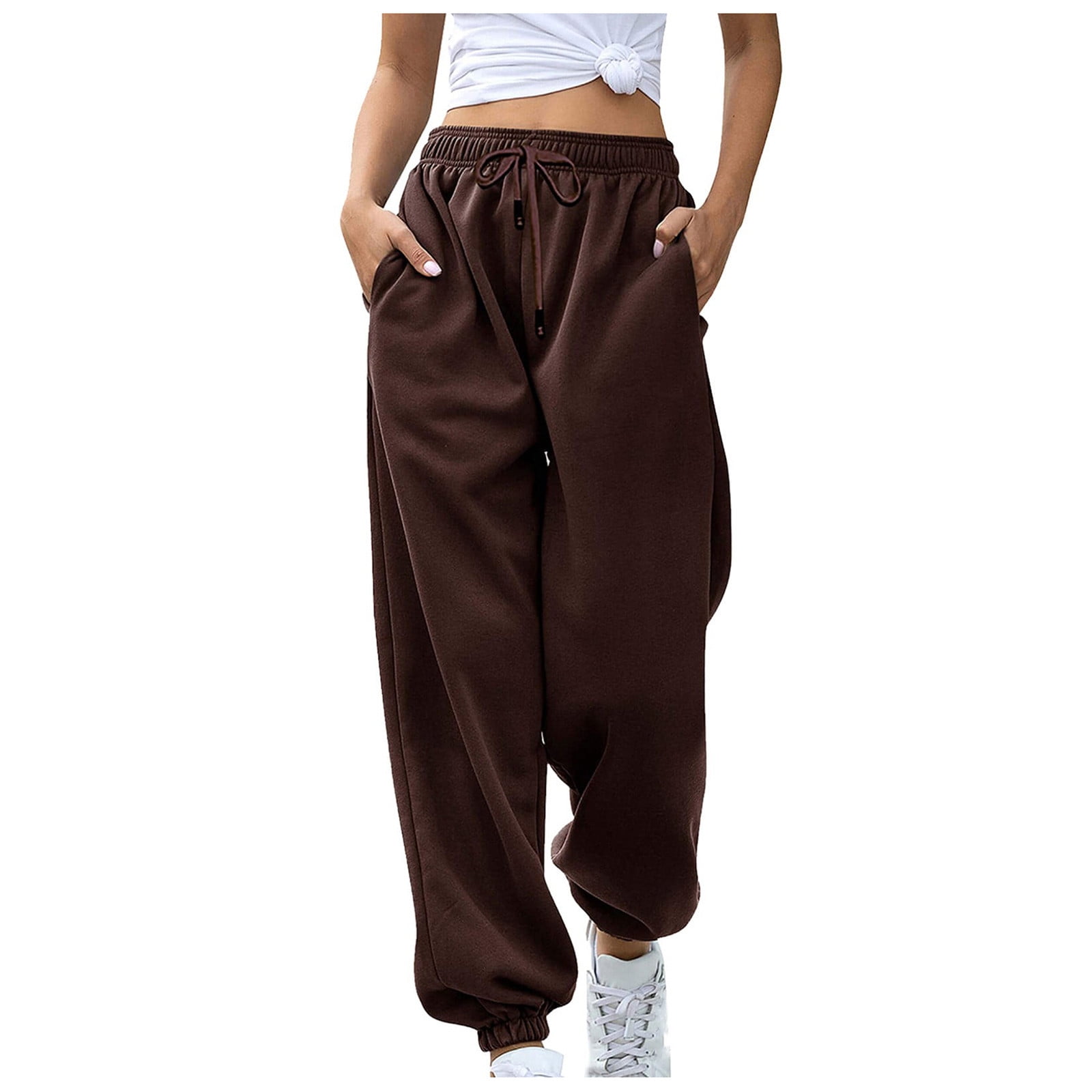 womens petite sweat pants