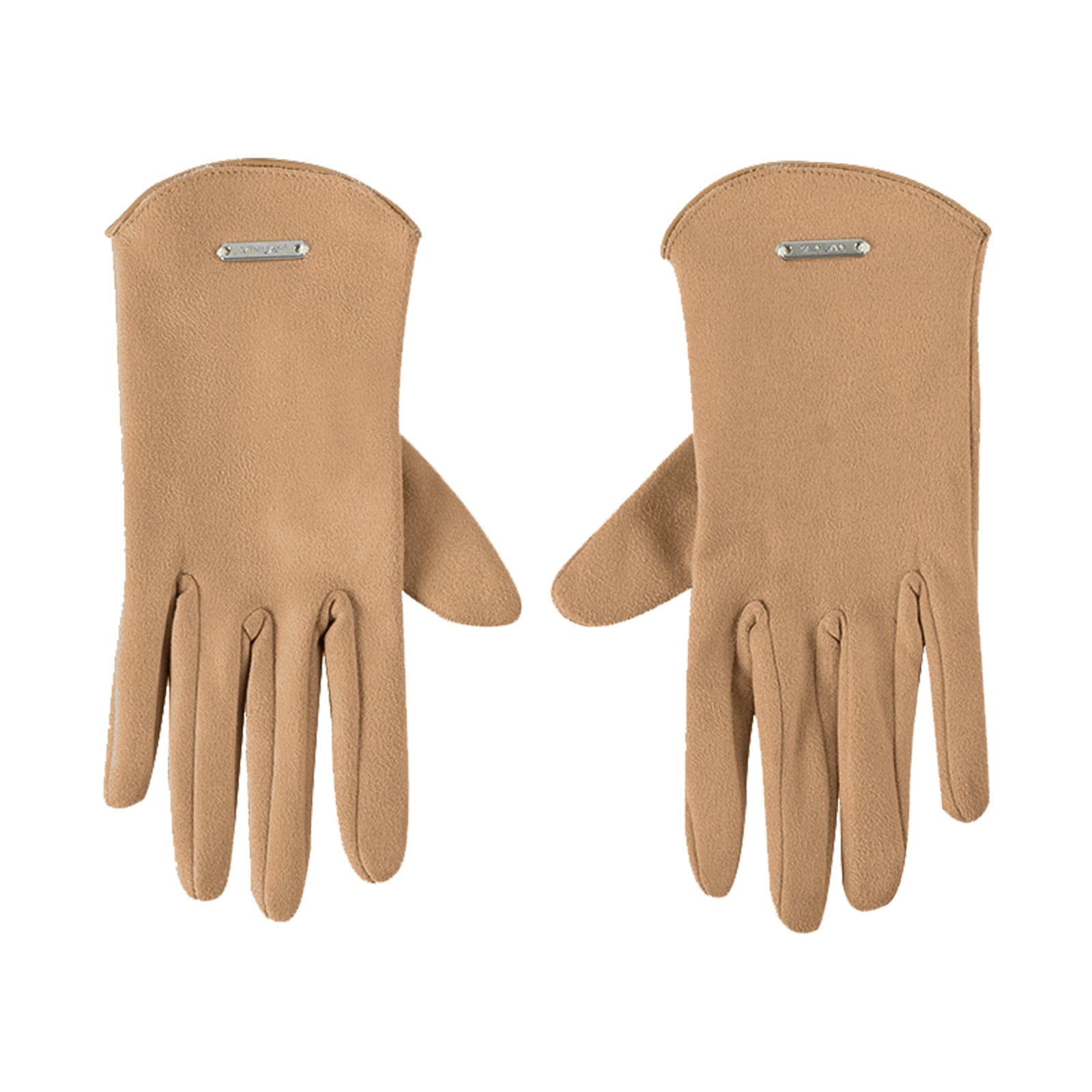 UoCefik Women's Gloves Cold Weather Winter Touchscreen Gloves Fleece