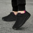 thumbnail image 1 of Uobin Boys Breathable Mesh Running Sneakers Lightweight Non Shoes For Kids Play, 1 of 8
