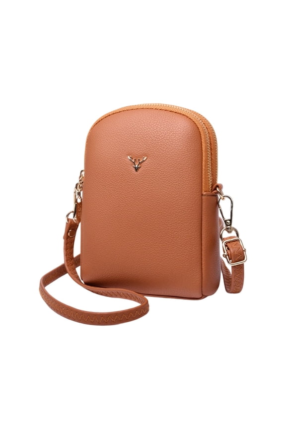 Elegant Ladies Party Compartment Messenger Bag For Everyday Wear Occasions Versatile Crossbody Satchel With Multiple Pockets