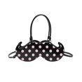 thumbnail image 1 of Uobin Everyday Minimalist Polka Shoulder Tote Lightweight Comfortable Carryall For Summer Commute And Travel, 1 of 3