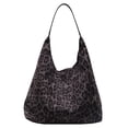 thumbnail image 1 of Uobin Fashion Leopard Print Tote Large Capacity Shoulder Bag For Stylish Spacious Everyday Carry, 1 of 3