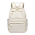 thumbnail image 1 of Uobin Large Capacity Backpack for Student Lightweight Outdoor Pack with Comfy Straps & Multi-Pockets for Outings, 1 of 1