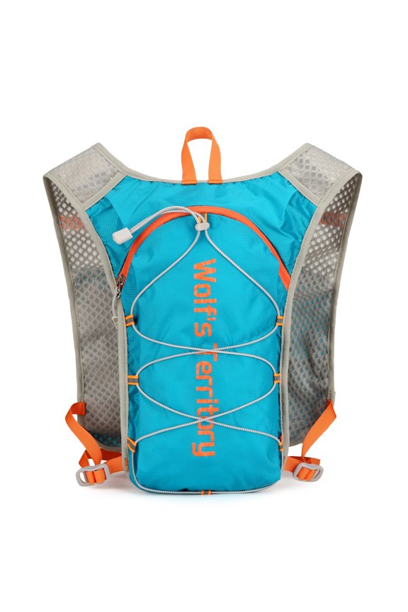 Lightweight Running Backpack Hiking Vest Pack For Outdoor Adventure Sports