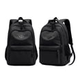 thumbnail image 1 of Uobin Travel backpack for Men and Women, Water‑Resistant Casual Daypack, Multi‑Pocket Bookbag, Durable Lightweight Rucksack for Work, Travel, School and Outdoor Activities, 1 of 8
