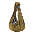 thumbnail image 1 of Uobin Unisex Sling Backpack Adjustable Strap Breathable Daypack For Outdoor Travel Hiking Commuting Compact Portable Carryall Storage Pouch, 1 of 4