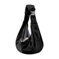 thumbnail image 1 of Uobin Unisex Sling Backpack Adjustable Strap Breathable Daypack For Outdoor Travel Hiking Commuting Compact Portable Carryall Storage Pouch, 1 of 3
