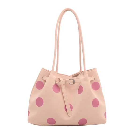 Uobin Universal Large Capacity Shoulder Bag For Everyday Use – Fashionable Tote Style Work Travel Casual