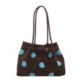 thumbnail image 1 of Uobin Universal Large Capacity Shoulder Bag For Everyday Use – Fashionable Tote Style Work Travel Casual, 1 of 5