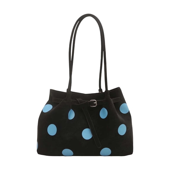 Uobin Universal Large Capacity Shoulder Bag For Everyday Use – Fashionable Tote Style Work Travel Casual