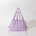 thumbnail image 1 of Uobin Versatile Large Capacity Shoulder Tote For Everyday Use Lightweight Handle With Convenient Convertible Design Sleek Minimalist Styling, 1 of 4