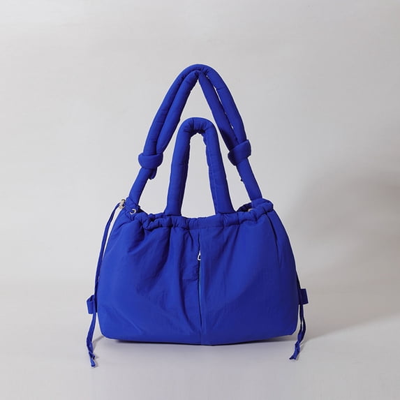 Uobin Versatile Large Capacity Shoulder Tote For Everyday Use Lightweight Handle With Convenient Convertible Design Sleek Minimalist Styling