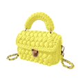 thumbnail image 1 of Uobin Women’s Casual Fashion Tote Handwoven Shoulder Crossbody Purse For Daily Commute Business Use, 1 of 4