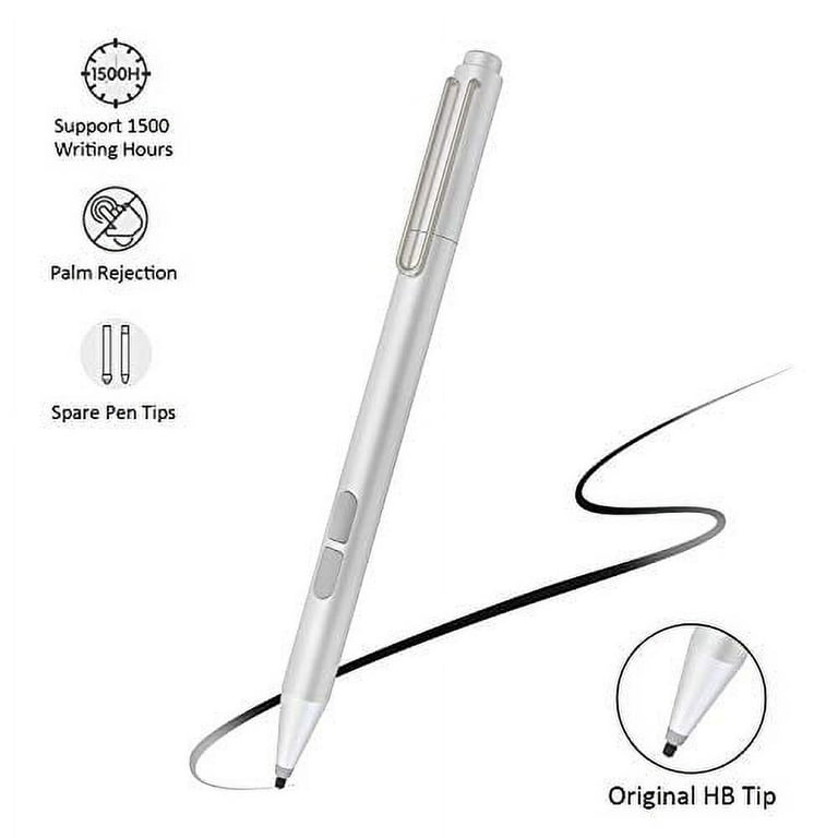 Uogic Stylus Pen for Microsoft Surface, 4096 Pressure Sensitivity