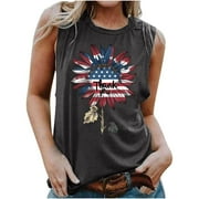 Uojfnhb Ribbed White Tank Top Women Office Blouses for Women for Work Turtle Neck Shirts for Women Cute White Shirts