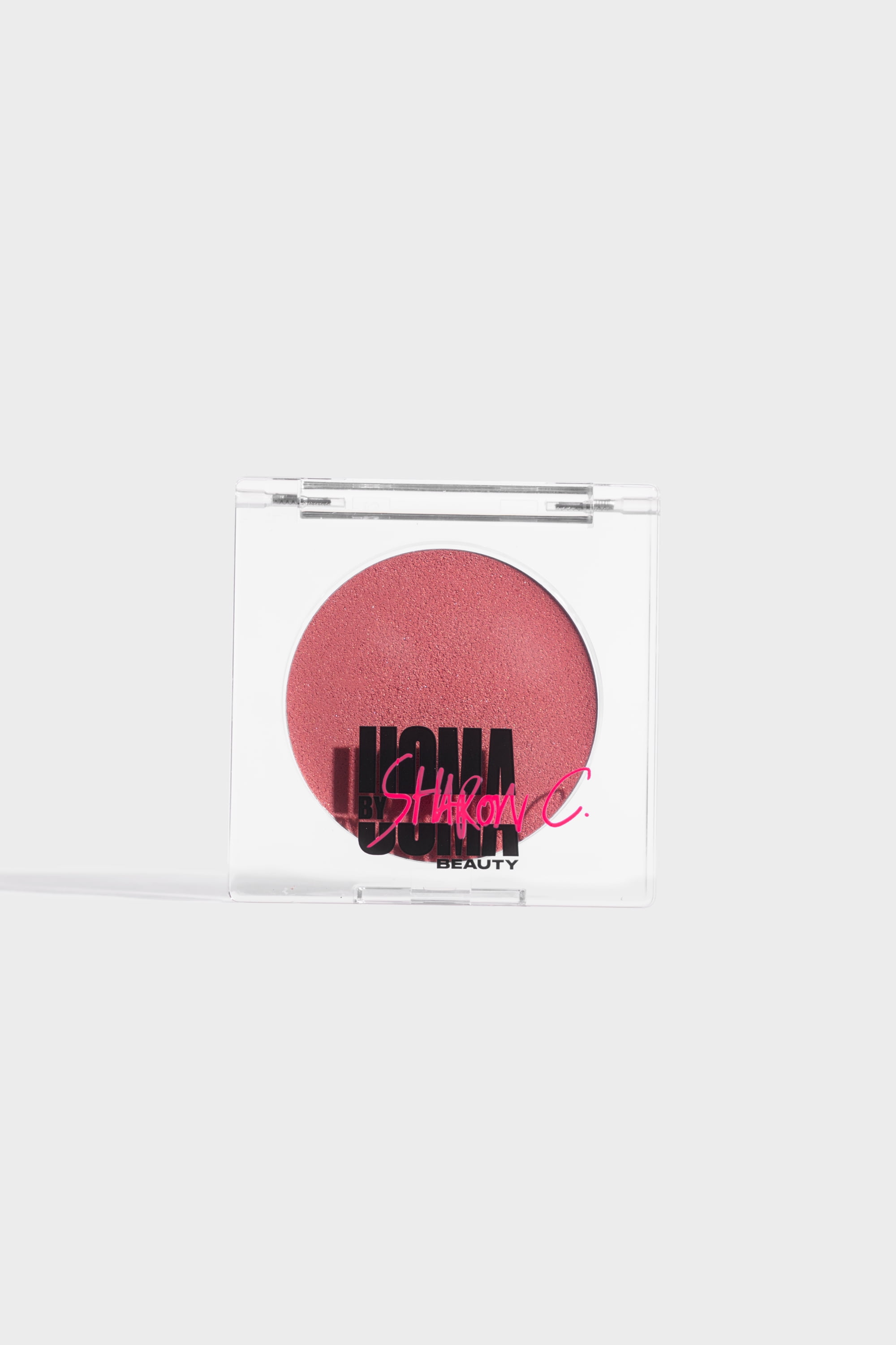 Uoma by Sharon C, Flawless IRL Blush Bougie AF