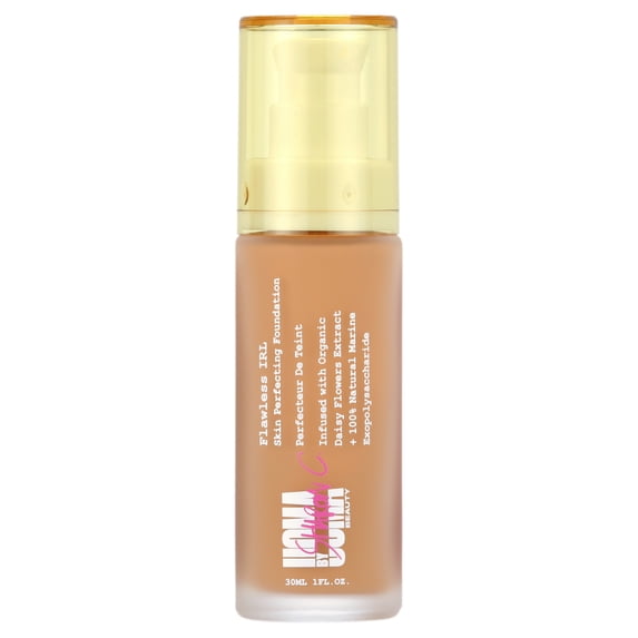 Uoma by Sharon C, Flawless IRL Skin Perfecting Foundation Bronze Venus T1