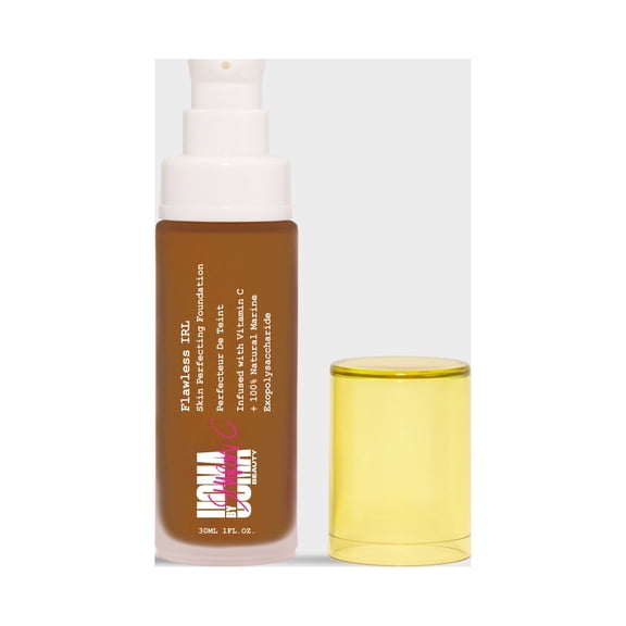 Uoma by Sharon C, Flawless IRL Skin Perfecting Foundation Bronze Venus T3