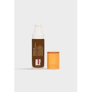 Uoma by Sharon C, Flawless IRL Skin Perfecting Foundation Brown Sugar T4